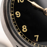 Omega Gilt Syringe Black 1935
