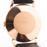 Omega Jumbo 2482 Rose 18k 1944