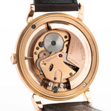 Omega Jumbo 2482 Rose 18k 1944