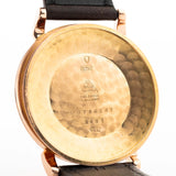 Omega Jumbo 2482 Rose 18k 1944