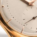 Omega Jumbo 2620 Sub Second 18k Rose 1947