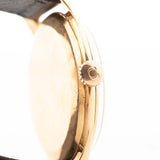 Omega Jumbo 2620 Sub Second 18k Rose 1947