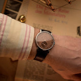 Omega Jumbo Art Deco Pontife 1940s