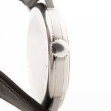 Omega Jumbo Art Deco Pontife 1940s