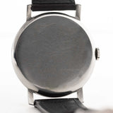 Omega Jumbo Art Deco Pontife 1940s