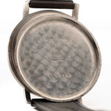 Omega Jumbo Art Deco Pontife 1940s