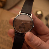 Omega Jumbo Art Deco Pontife 1940s