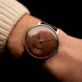 Omega Jumbo Art Deco Pontife 1940s