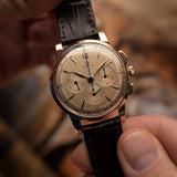 Omega Jumbo Chronograph Pre Cal. 321 Rose 1944
