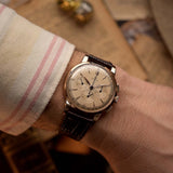 Omega Jumbo Chronograph Pre Cal. 321 Rose 1944
