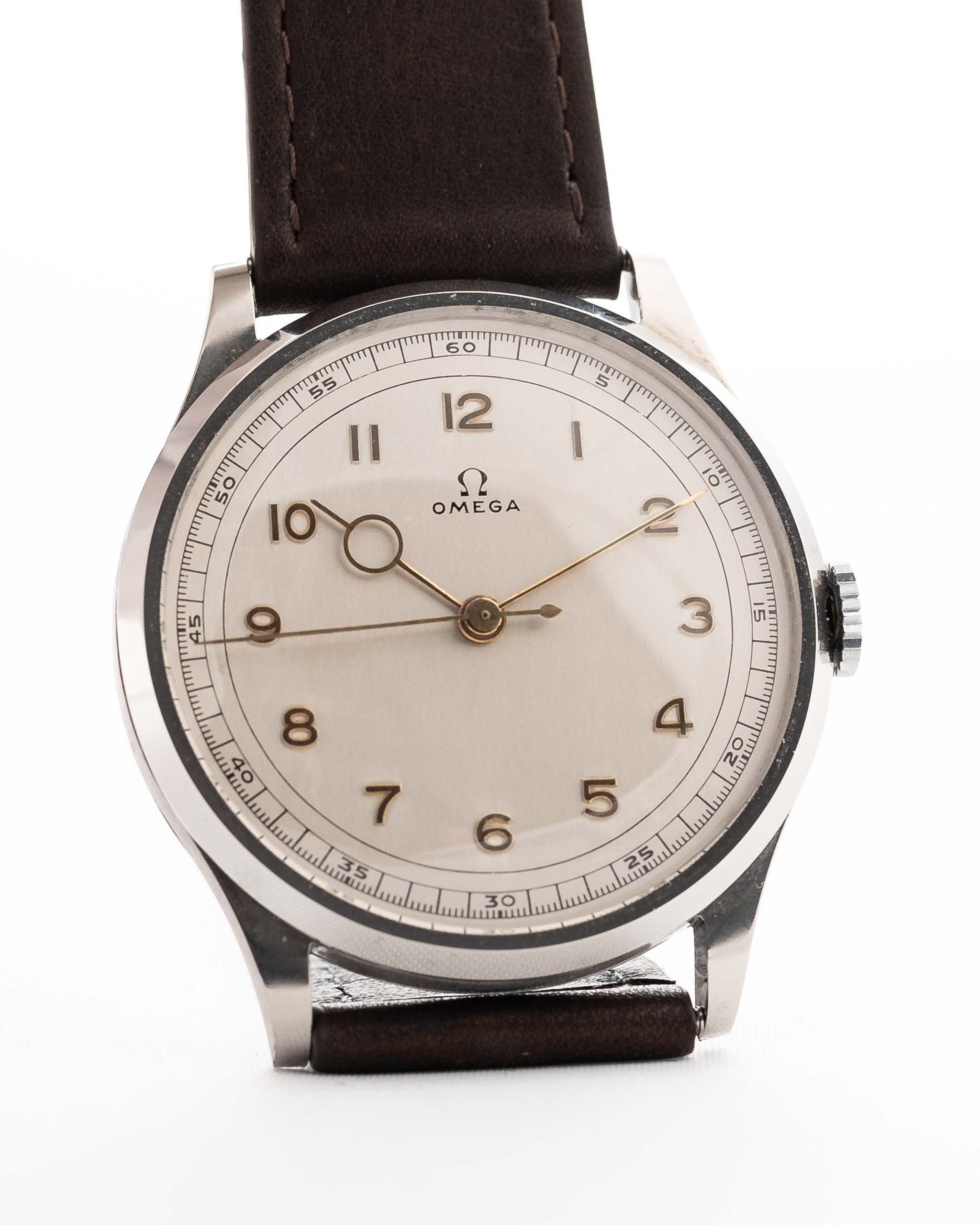 Omega 30t2 Omega Pontife Hands Omega Jumbo Pontife 1939 – GOLDAMMER