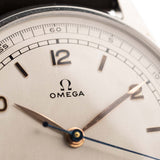 Omega Jumbo Railroad Leaf 1935