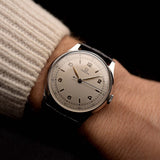 Omega Jumbo Railroad Leaf 1939