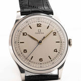 Omega Jumbo Railroad Leaf 1939