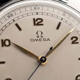 Omega Jumbo Railroad Leaf 1939