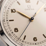 Omega Jumbo Railroad Leaf 1939