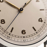 Omega Jumbo Railroad Leaf 1939