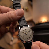 Omega Jumbo Railroad Leaf 1939