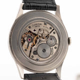 Omega Jumbo Railroad Leaf 1939