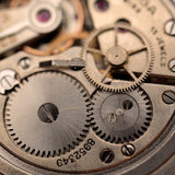 Omega Jumbo Railroad Leaf 1939