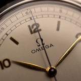 Omega Jumbo Railroad Leaf 1939