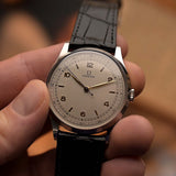 Omega Jumbo Railroad Leaf 1939