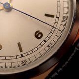 Omega Jumbo Railroad Leaf 1939