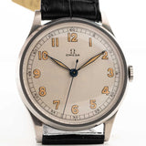 Omega Jumbo Railroad Sword 1939