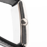 Omega Rectangular Art Deco Gold Dial 1939