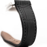 Omega Rectangular Gilt Syringe 1930s