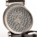 Omega Salmon Sub Second Scarab 1939