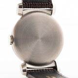Omega Salmon Sub Second Scarab 1939