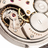 Omega Salmon Sub Second Scarab 1939