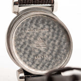 Omega Salmon Sub Second Scarab 1939