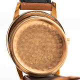 Omega Seamaster Bumper Rose 1951