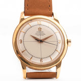 Omega Seamaster Bumper Rose 1951