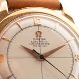 Omega Seamaster Bumper Rose 1951