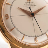 Omega Seamaster Bumper Rose 1951