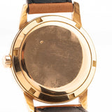 Omega Seamaster Bumper Rose 1951