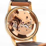 Omega Seamaster Bumper Rose 1951