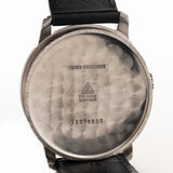 Omega Sub Second Black Syringe 1939