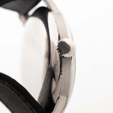 Omega Sub Second Black Syringe 1939