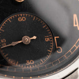 Omega Art Deco Gilt Scarab 1940s