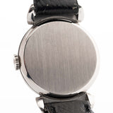 Omega Art Deco Gilt Scarab 1940s