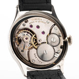 Omega Sub Second Gilt Syringe 1935