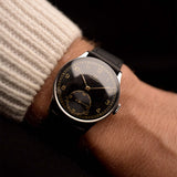 Omega Sub Second Gilt Syringe 1935