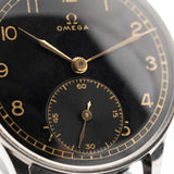 Omega Sub Second Gilt Syringe 1935