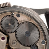 Omega Sub Second Syringe Silver 1939