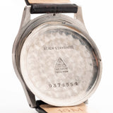 Omega Sub Second Syringe Silver 1939