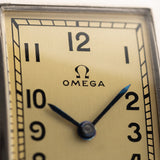 Omega T17 Art Deco 1940s